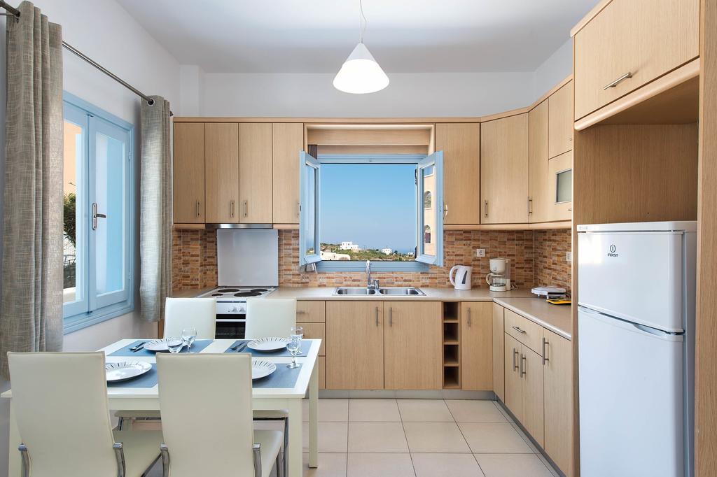 Ann-Margo House Villa Фира Стая снимка