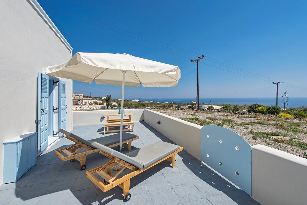 Ann-Margo House Villa Фира Стая снимка